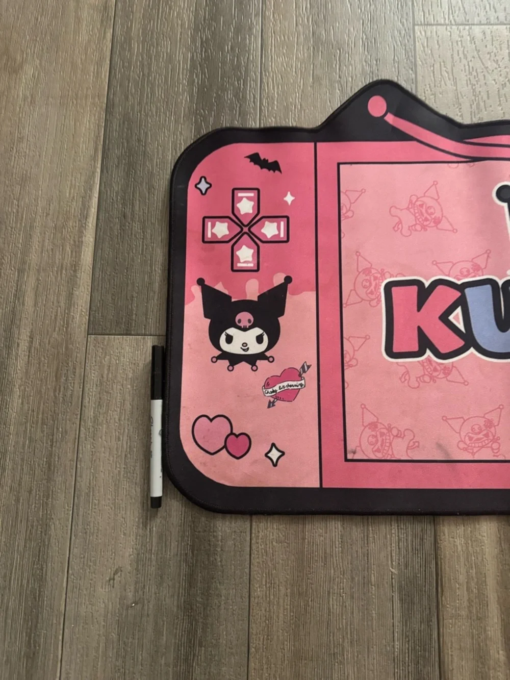 Kuromi bought this